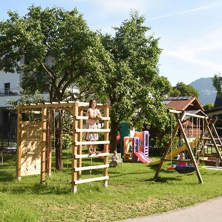 Apart Caecilia Рід-ім-Оберіннталь Екстер'єр фото